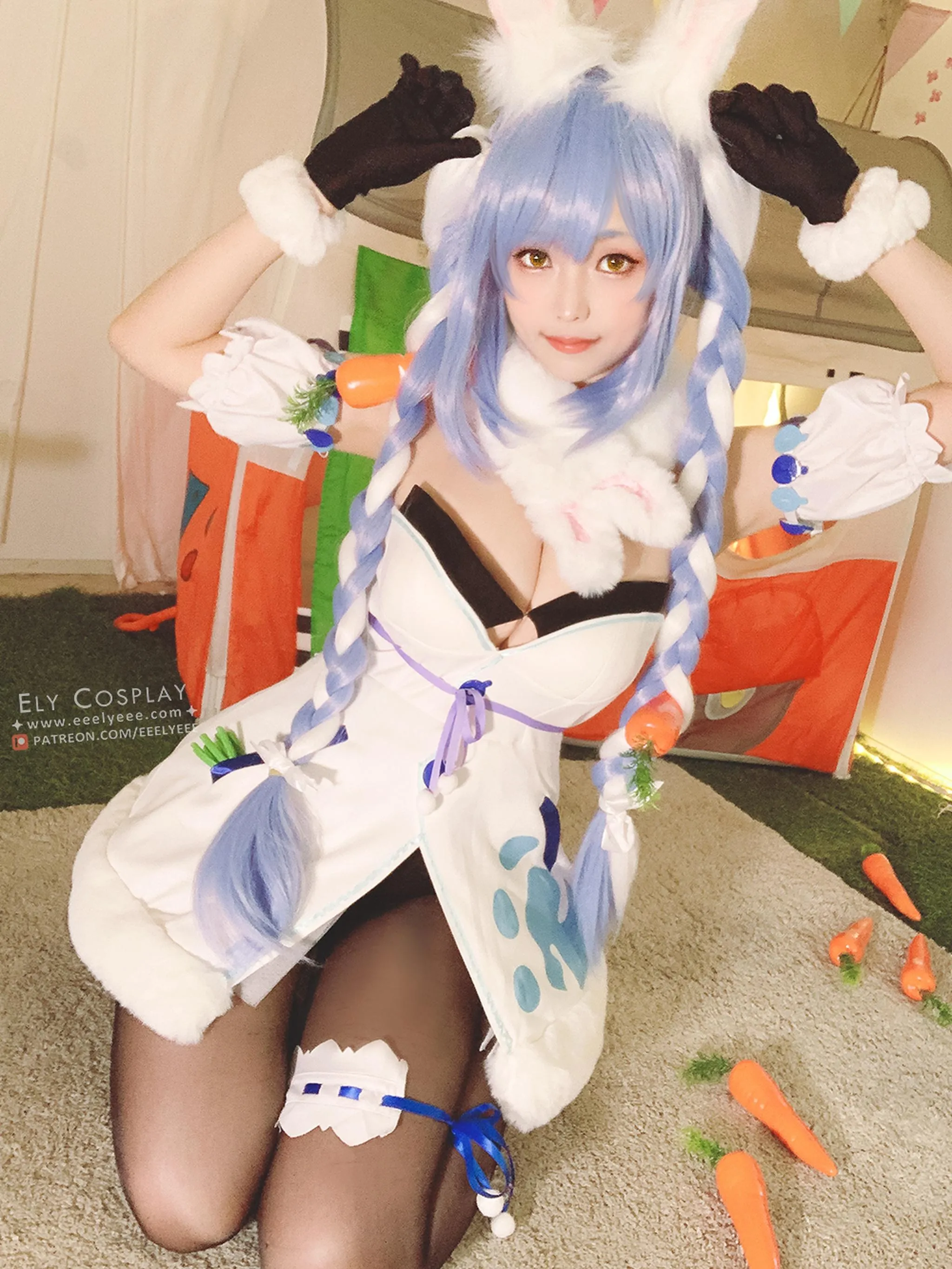 ElyEE子 – NO.83 Pekora [27P]插图3